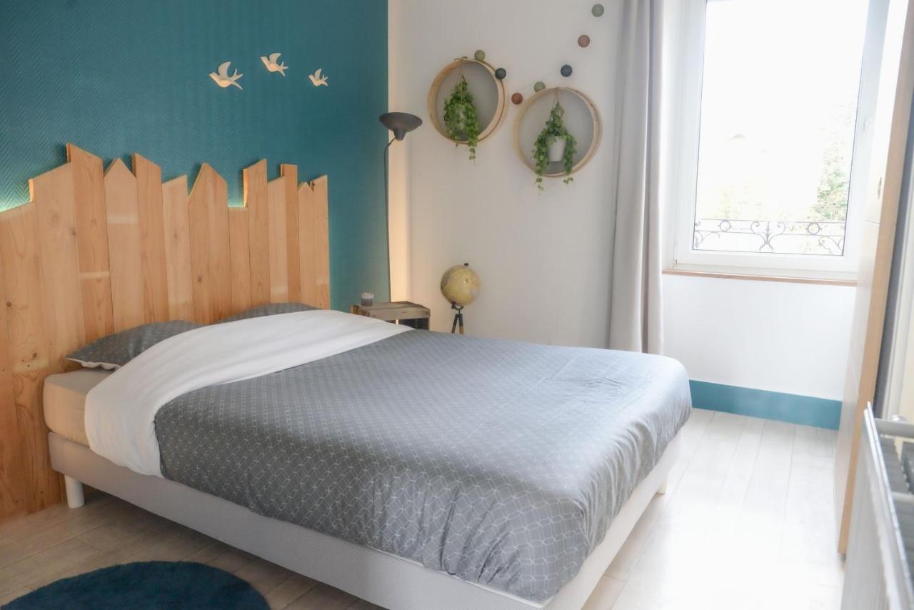 Apartamento L'Authentique ! - Ma Petite Resa Vesoul Exterior foto
